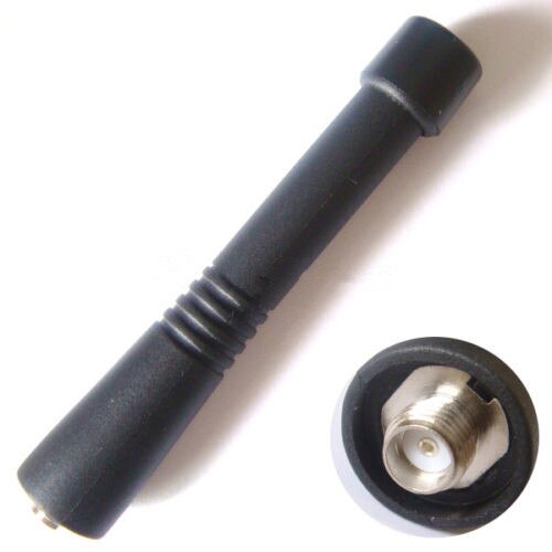 XQF UHF 400-470MHz Antenna for Kenwood raido TK3140 TK3160 TK3170 TK3180 TK5310 Two Way Radio: Default Title