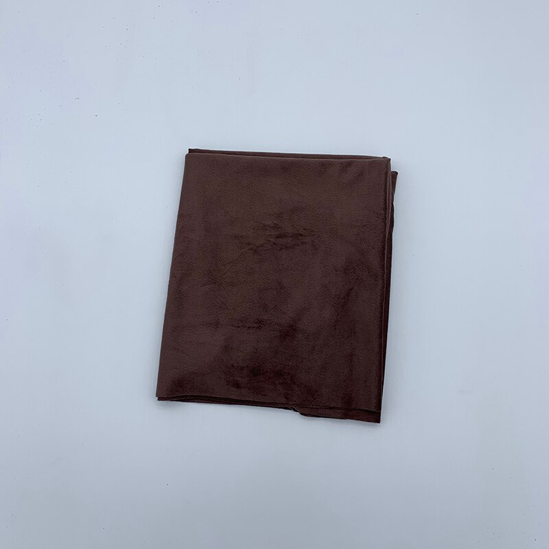 Moslim Vrouwen Suede Innerlijke Hijab Caps Vrouwelijke Hoofd Wrap Sjaals Turbante Mujer India Africain Hoed Tulband Femme Musulman: 7