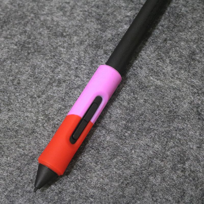 Universal Pen Holder Case Socket Cap Pen Grip for Wacom Tablet Pen LP-171-0K, LP-180-0S , LP-190-2K, LP-1100-4K