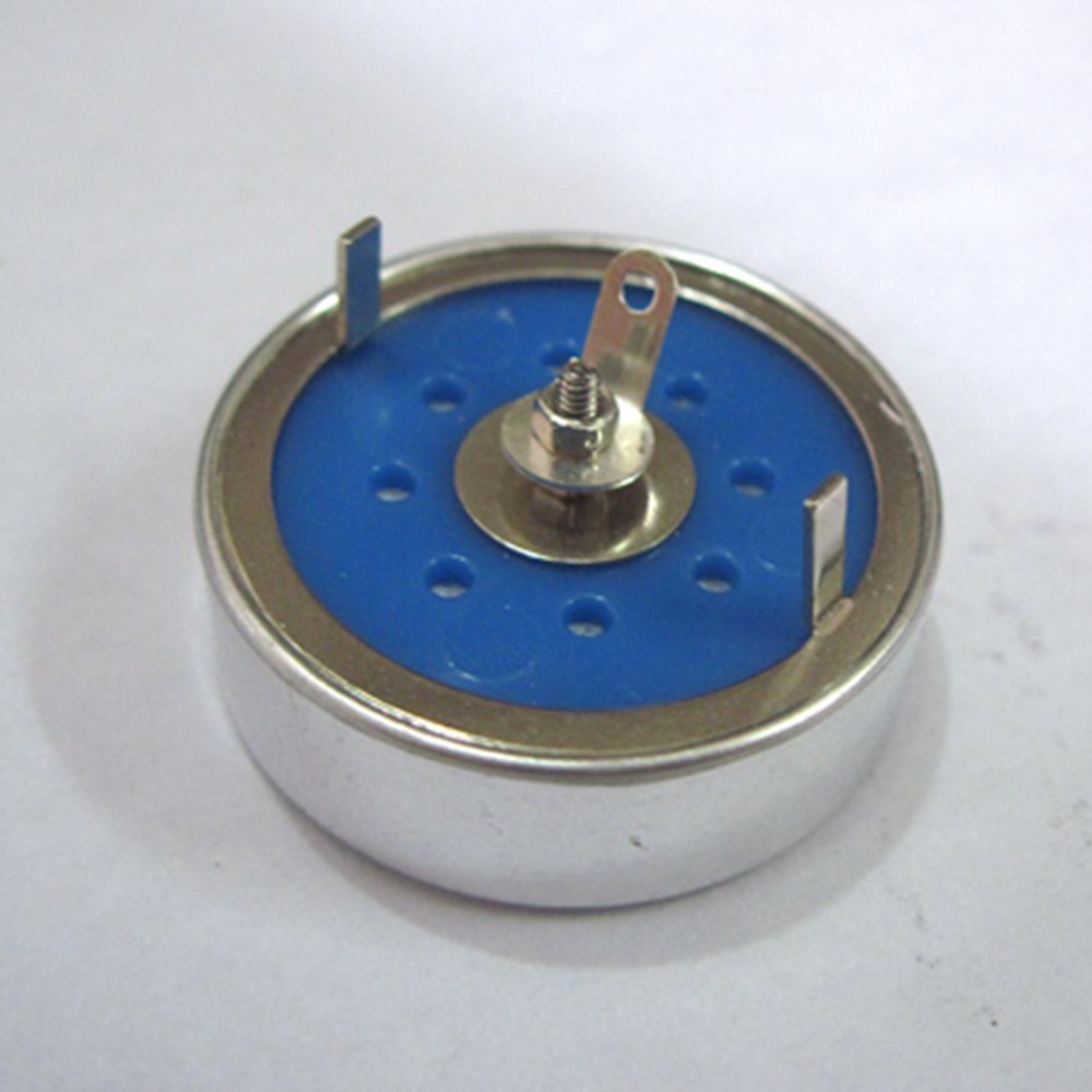 25 mm microfooncapsules van condensatormicrofoon voor alle soorten doe-het-zelf microfoonproductie