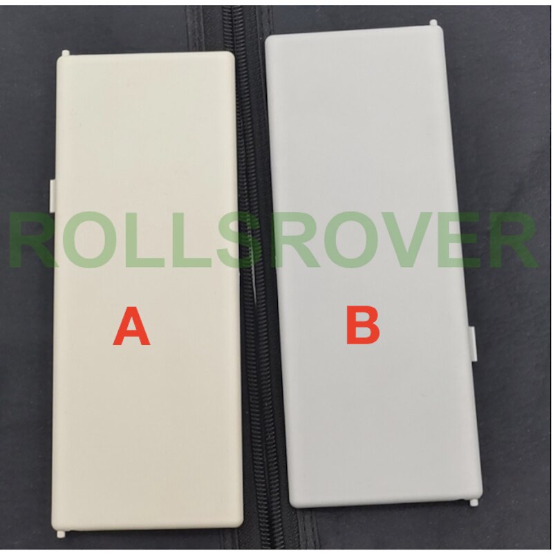 ROLLSROVER Car Vanity Mirror Cover For Range Rover Sport Discovery 4 Evoque OEM LR063682