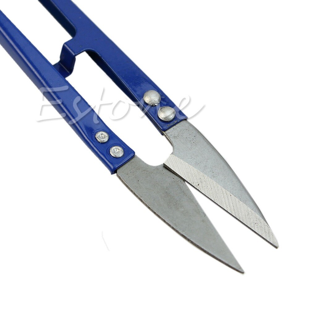3Pcs Useful Sewing Nippers Snips Beading Thread Snippers Trimming Scissors Tools Scissors