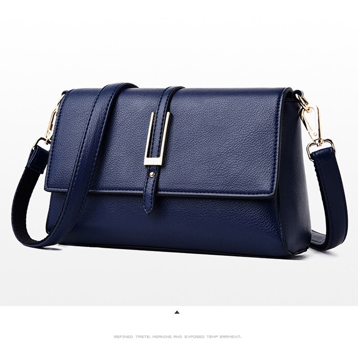 Prático Bolsas Simples saco de Sacos do Mensageiro das Mulheres das Mulheres Elegantes Sacos de Ombro das Mulheres A Melhor Escolha para As Mulheres's negócio Banq: blue
