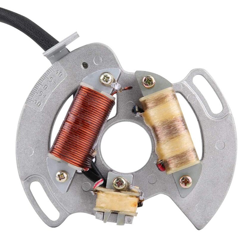 Stator for Yamaha Blaster 200 YFS200 2003 2004 2005 2006 5Vm-85560-00-00