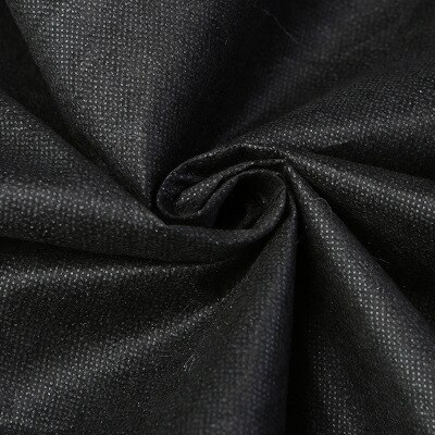 Niet-geweven Dunne Viskeuze Voering Zacht En Dunne Stof Naaien Kleding Accessoires Ijzer Op Voering Lijm Interfacing Stof 5 m/partij