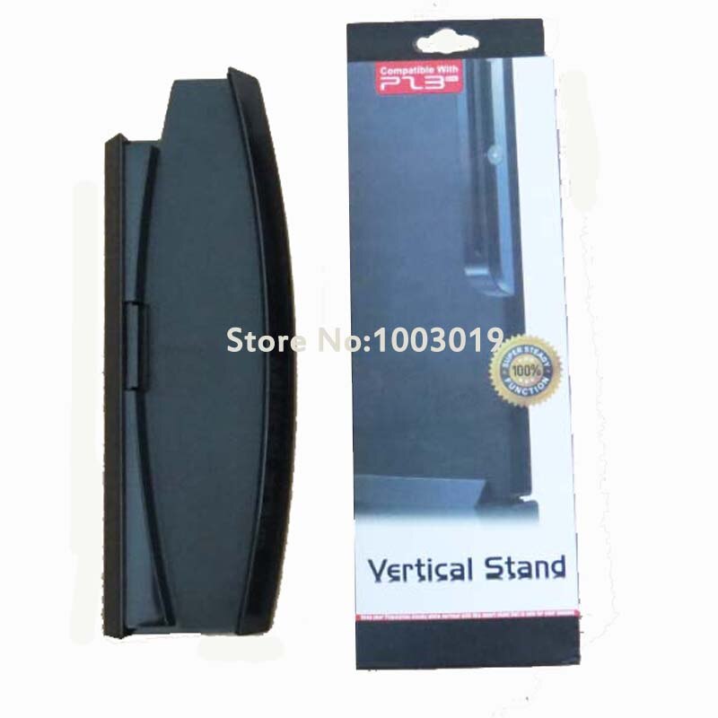 Gratis Korting Prijs Beugel Vertical Stand Base Houder Voor Playstation 3 PS3 Slim 3000 Game Console