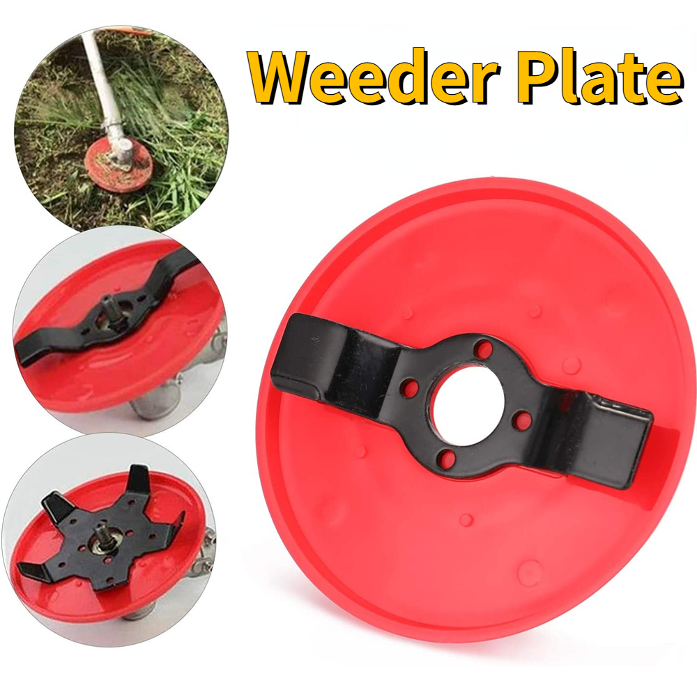 Universele Bosmaaier Mes Trimmer Metalen Messen Trimmer Tuin Gras Rijstveld Droog Land Grasmaaier Machine Tool