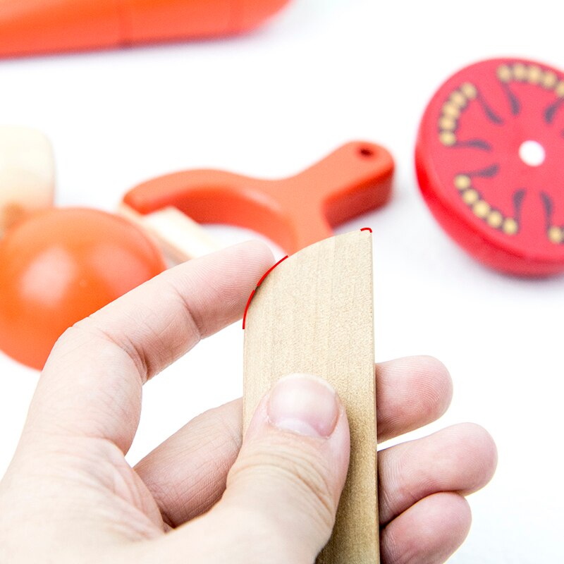 Houten Keuken Speelgoed Pretend Play Kinderen Keuken Set Snijden Magnetische Fruit Groente Miniatuur Voedsel Meisjes Speelgoed Educatief Speelgoed