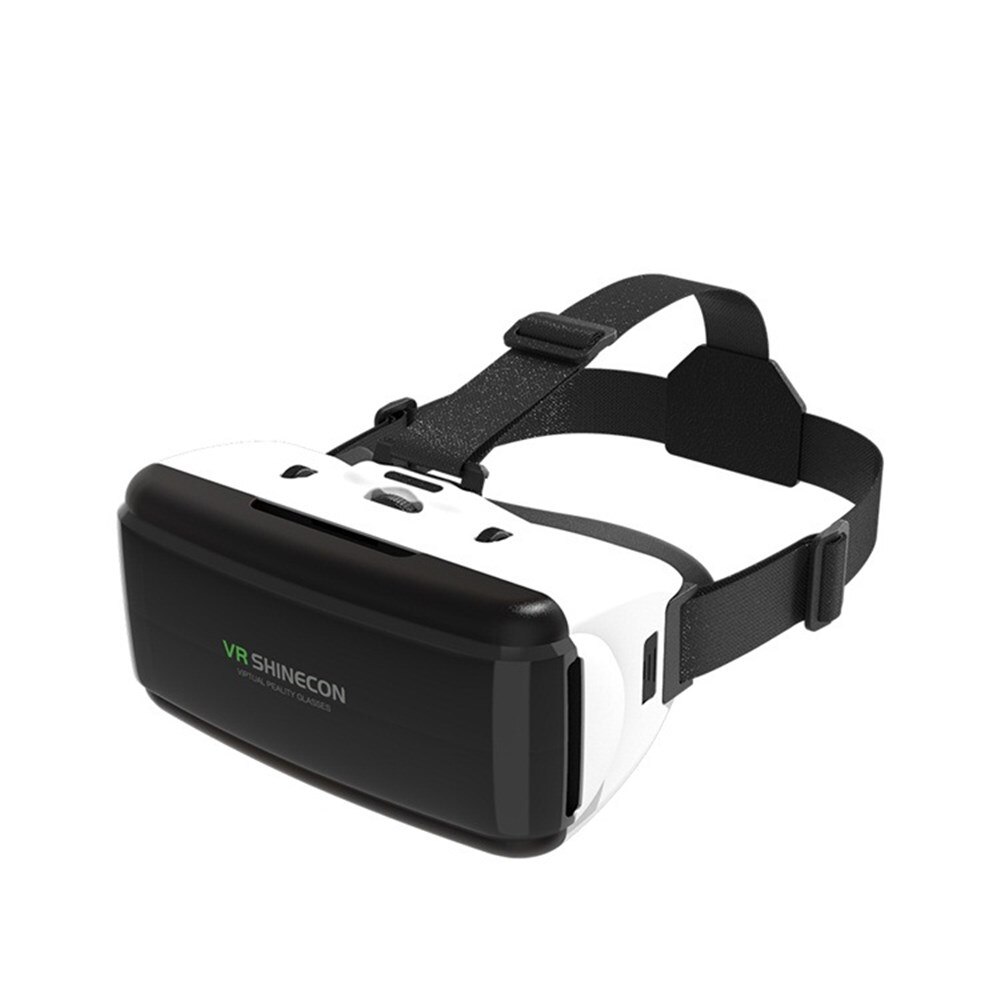 Shinecon tusen magisk spegel  g06e virtuell verklighet 3d glas storbilds teater storbilds 3d film vr glasögon huvudbonader glas