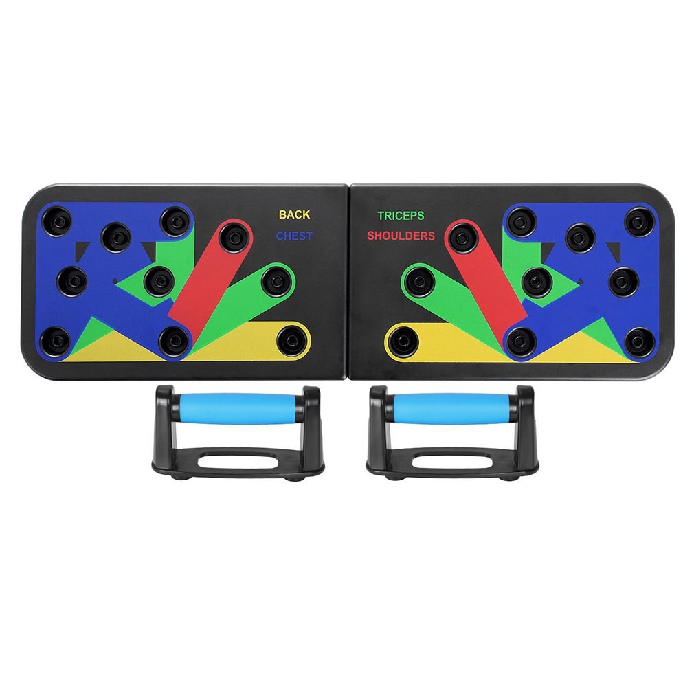 9 In 1 Push Exercise Rack In Body For Home Global Building Fitness Equipment Gym Workout For Men And Women