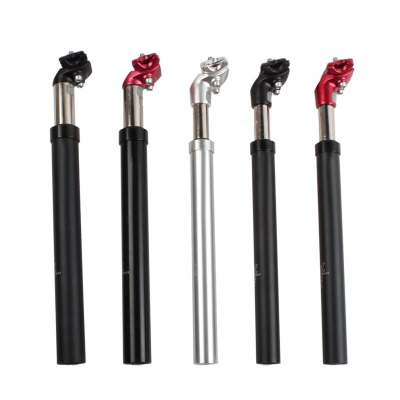 Mount Bike Saddle Seat Post Al Bicycle Seatpost Suspension Seat Tube