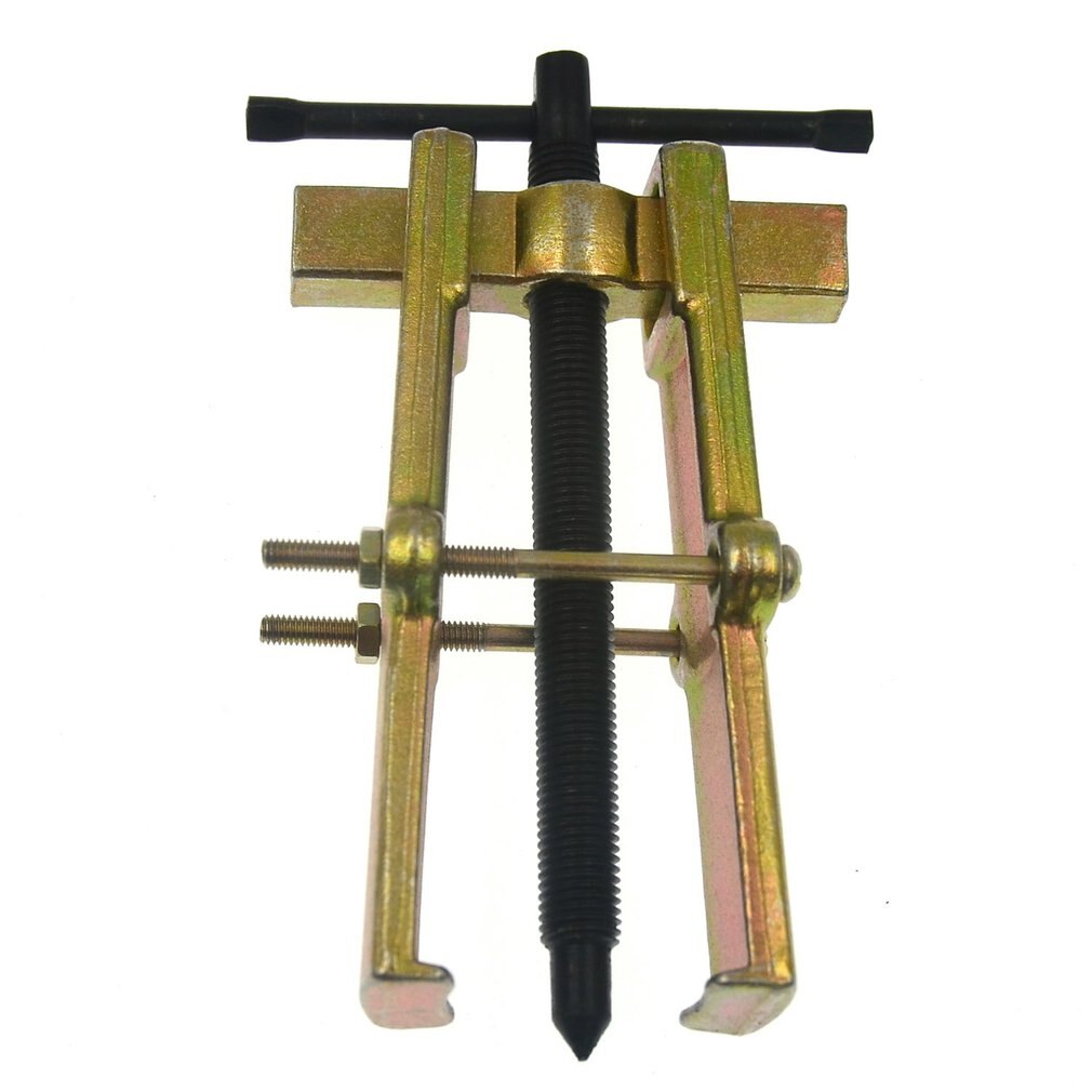 4 Inch 100mm Two Claw Forging Puller Gear Removing Two Claw Puller And Two Claw Rama Bearing Extractors