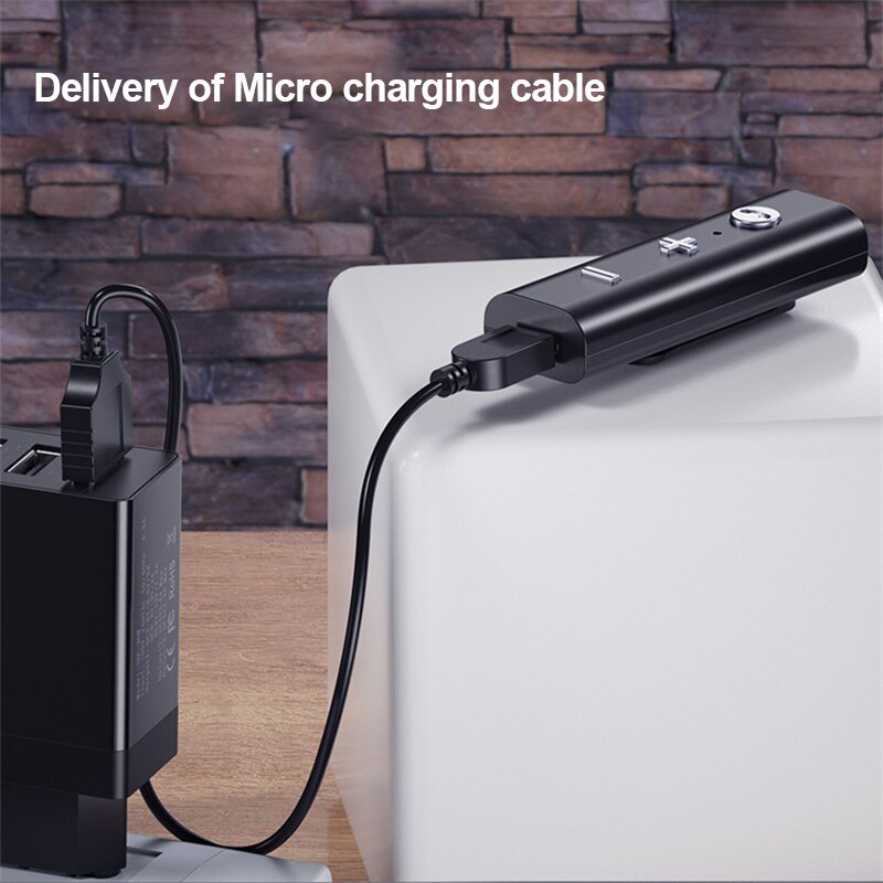 3.5mm Jack Earphone Wireless Adapter Bluetooth 5.0 Receiver Bluetooth Aux Audio Music Transmitter For Headphone