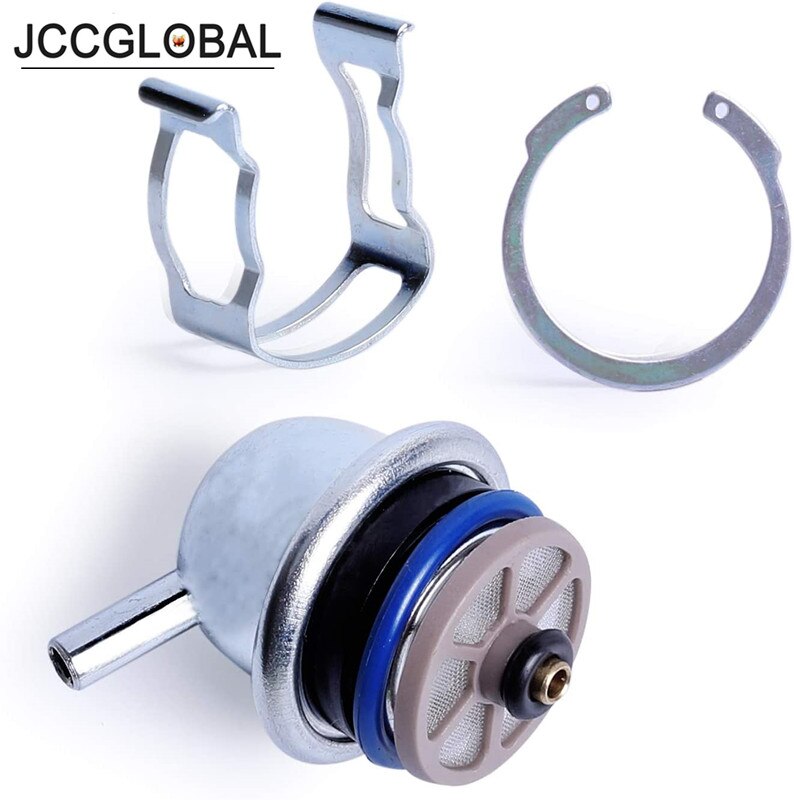 Fuel Injection Pressure Regulator For Buick LeSabre Regal Cadillac Escalade Chevrolet Sliverado GMC Pontiac Grand Prix PR203
