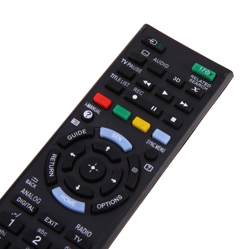 Professionelle Fernbedienung für SONY TV RM-ED050 RM-ED052 RM-ED053 Fernsehen Regler Hause Schalter Ersatz Gerät