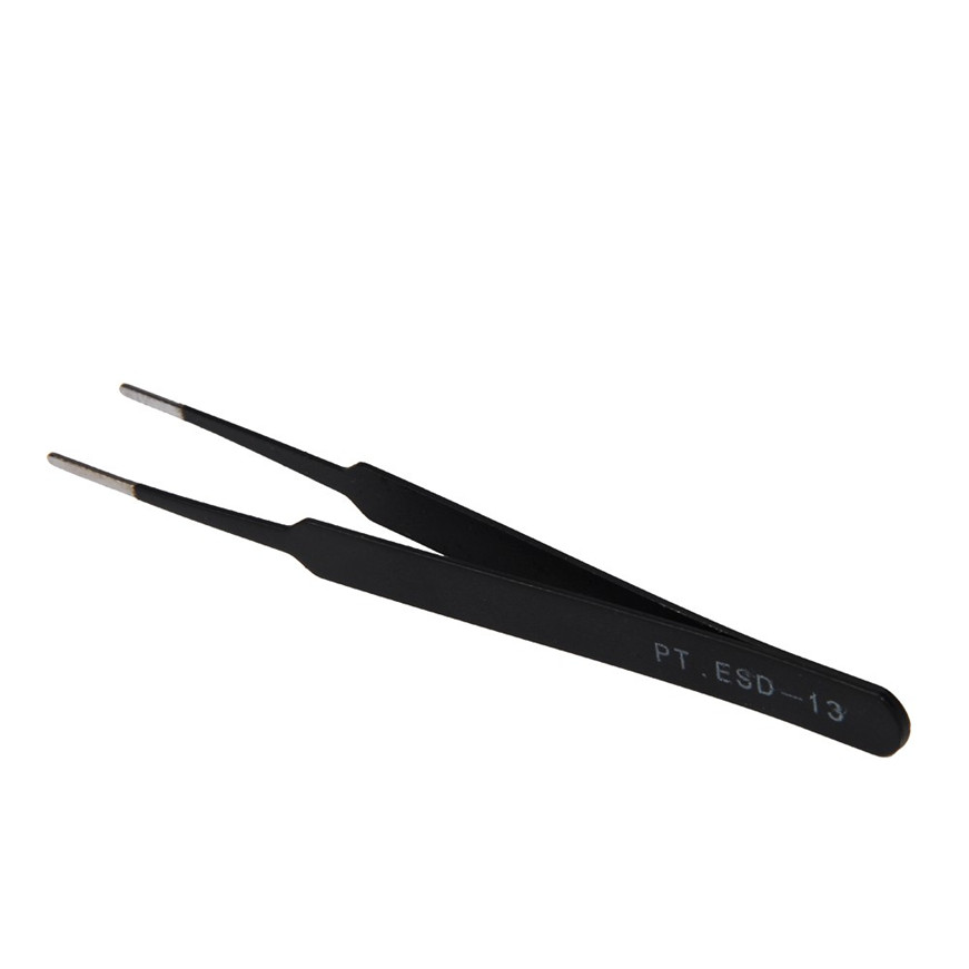 pincet Precisie Pincet Antistatische Pincet Roestvrij Pincet Model 13