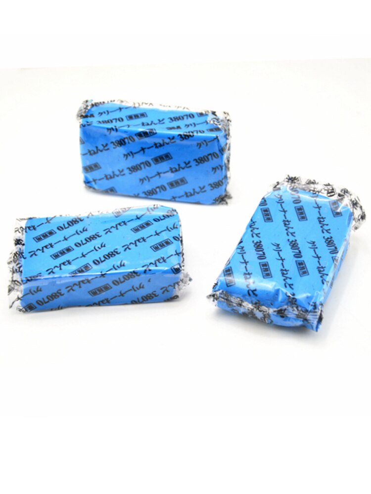 Universele 180G Magic Auto Truck Clean Clay Bar Auto Detailing Cleaner Auto Wasmachine Blauw 3M 1 stuks