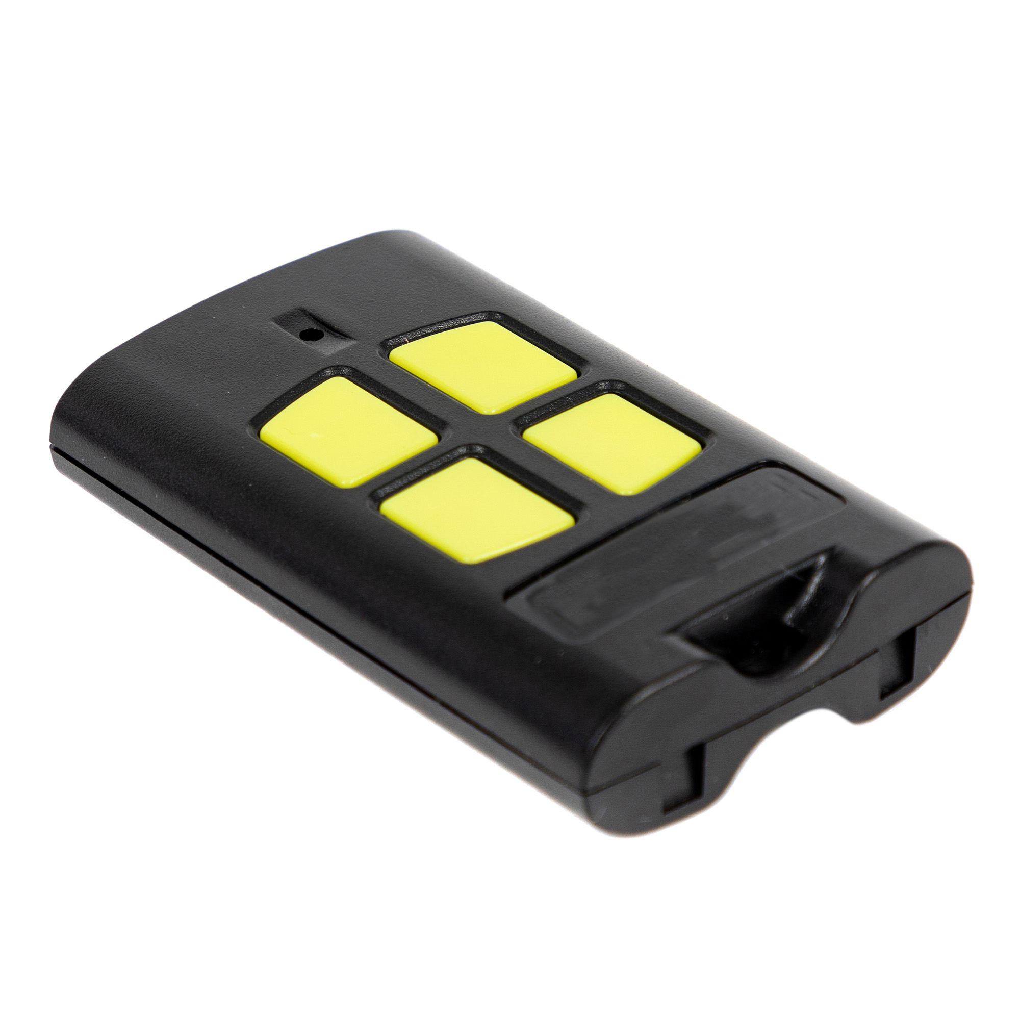 Fjernbetjening til garageport, 433 mhz fjernbetjening kompatibel med to go  va 2va , 4va garageportåbner med rullende kode