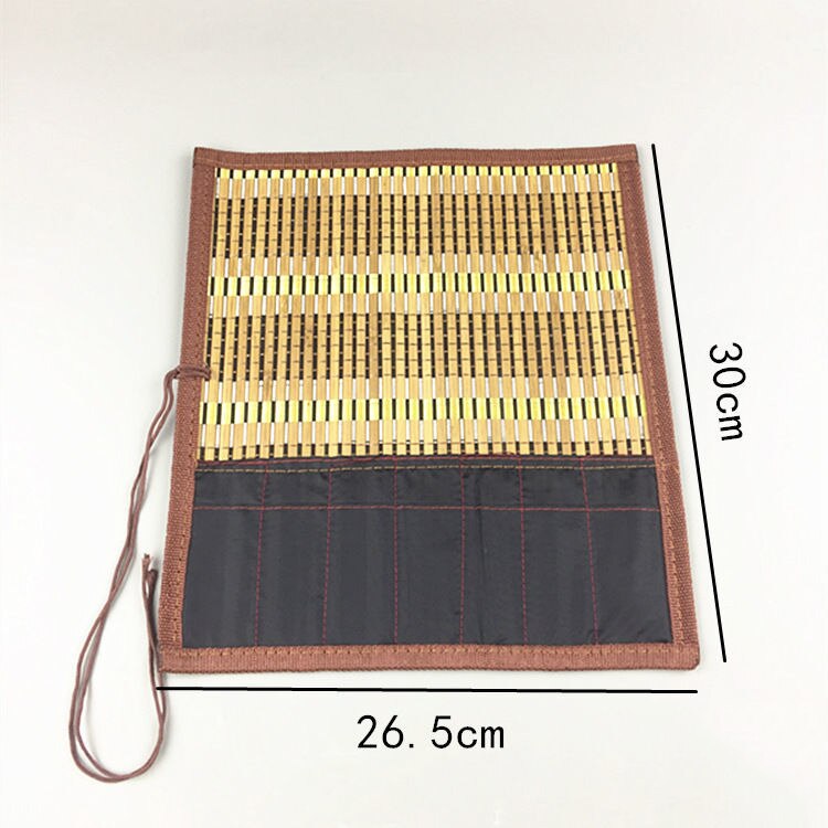 Chinese Borstel Roll Gordijn Chinese Borstel Pen Houder Roller Chinese Schilderen Leveringen: S