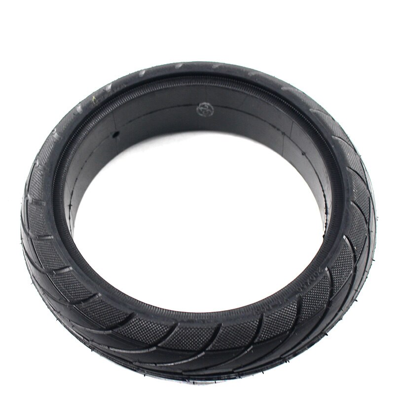 Rueda de neumático sólido a prueba de explosiones para patinete eléctrico, piezas de rueda sin cámara para Xiaomi Ninebot Segway ES1 ES2 ES4 8x2, 200x50: solid tire
