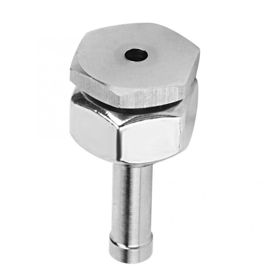 Pressure Sensor Aramox Boost Pressure Quick Tap, Turbo Boost Pressure Tap Fitting Kit Pressure Source on Silicon Hose
