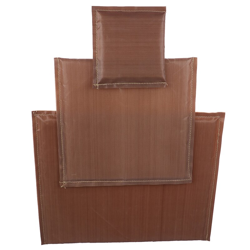 Heat Press Pillow Teflon Pressing Transfer Pillows Cushion Set Iron Pillow Household Products 3 Size