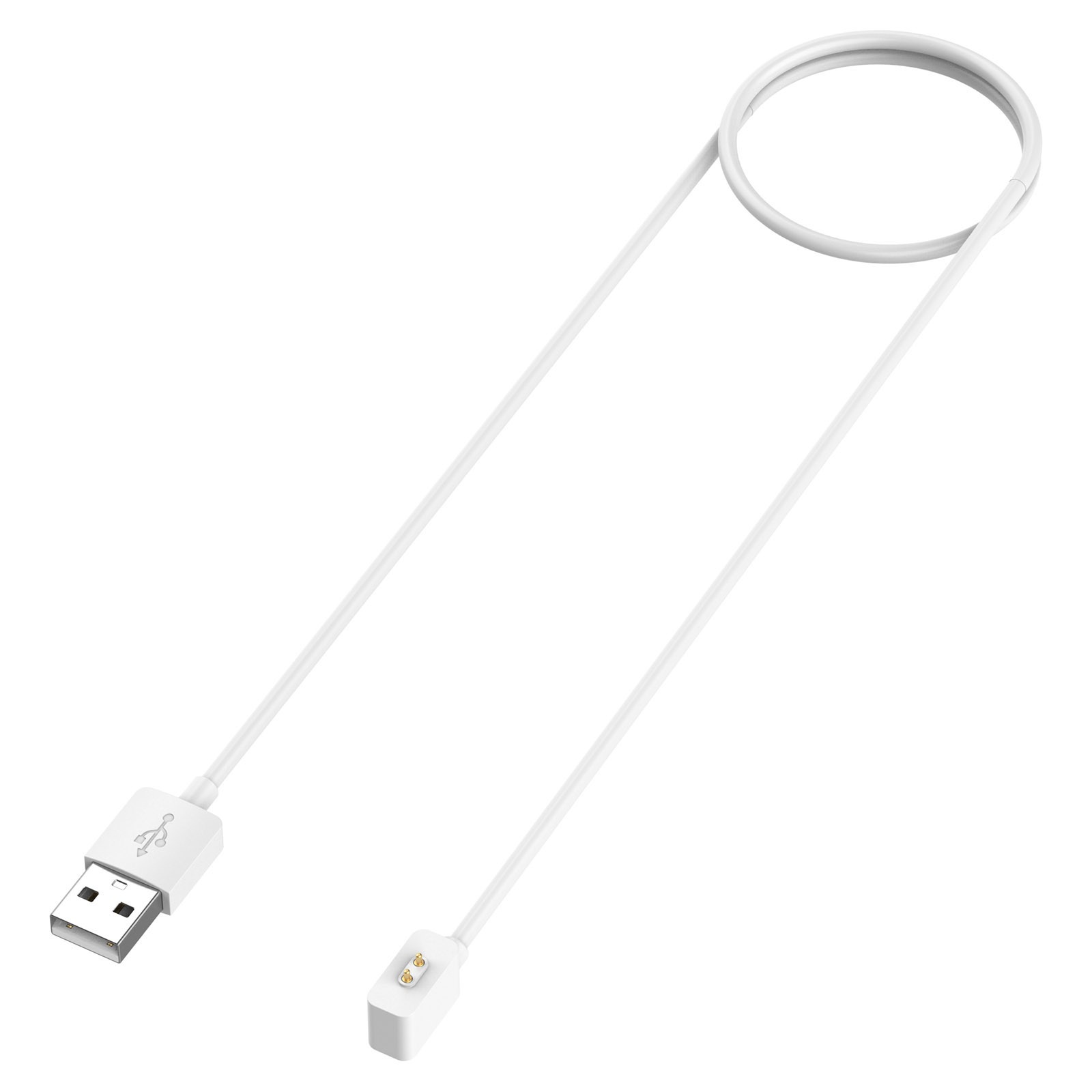 Cable de carga para Redmi watch 5 pulsera de reloj inteligente activo base de cargador para Redmi watch 5 lite Redmi watch 4 3 adaptador de carga: XXXXXL / Blanco