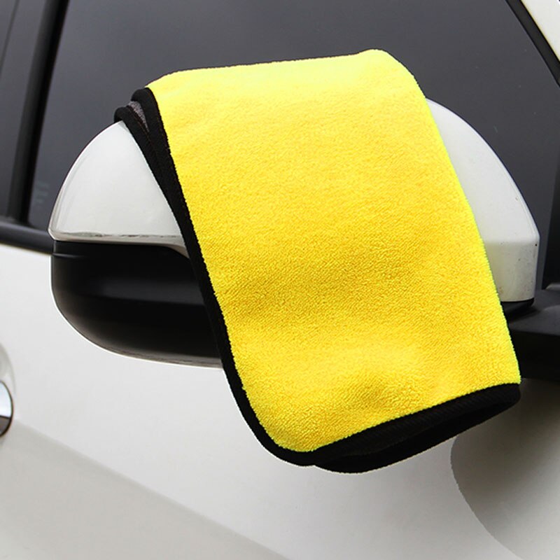 30*30 cm wasstraat microfiber handdoeken cleaning care Auto wassen items Handdoeken voor Porsche 911 918/ cayenne/Macan/Macan S/Panam