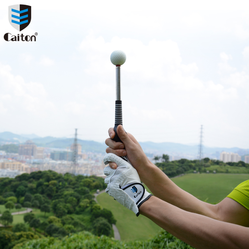 Palo de Golf de impacto telescópico, barras de Entrenamiento Vocal, entrenamiento, palo de calentamiento, interior y exterior,