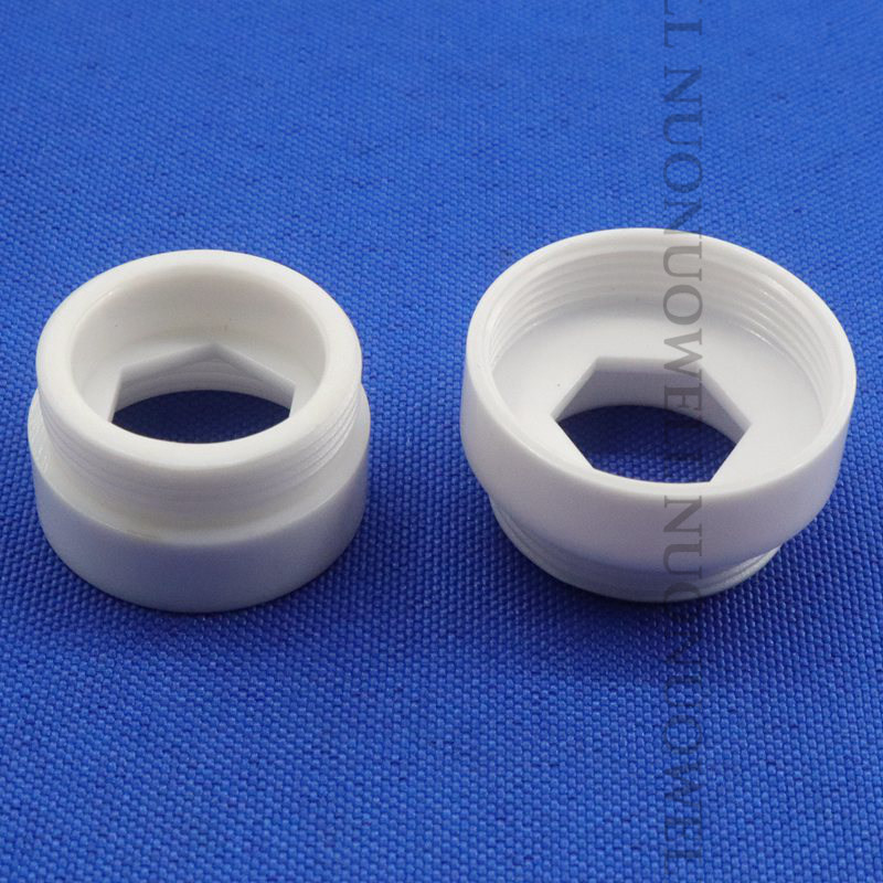 5~300pcs Faucet Adapter Interface Internal And External Thread Plastic Interface Bubbler Connector Shower Nozzle Connector