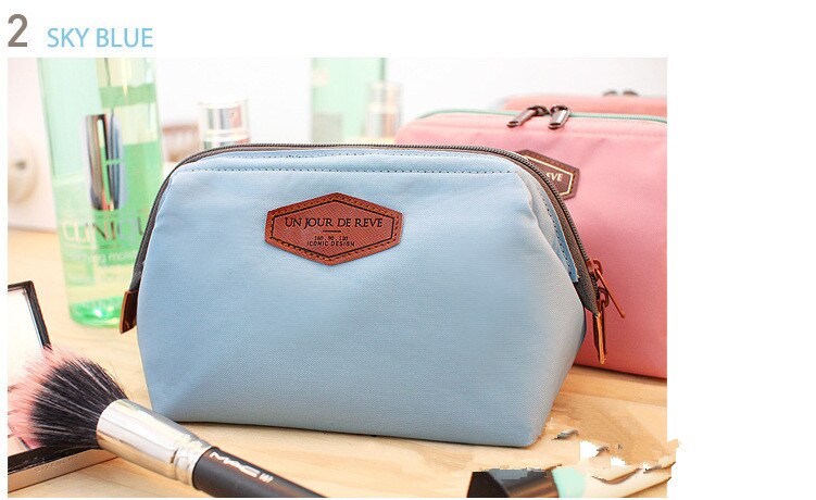 Large-capacity bag wash bag XW-230: Sky blue