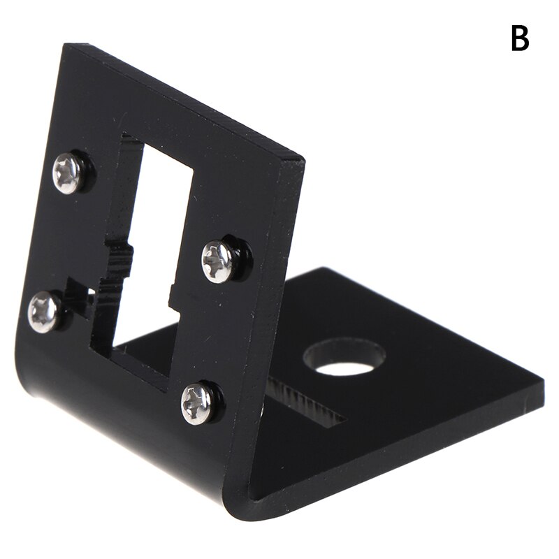 Transparent Camera Holder Acrylic Support Bracket Case for Raspberry Pi Camera: B