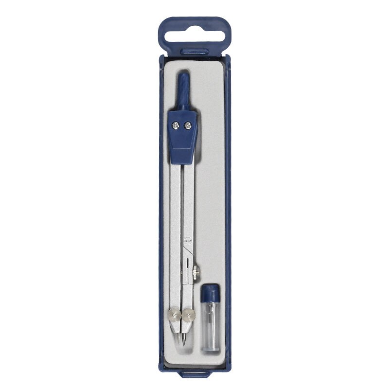 YG008 1 PC Compasses Drafting Tools Drawing Math Compass Set School Supplies Stationery: COLOR 1