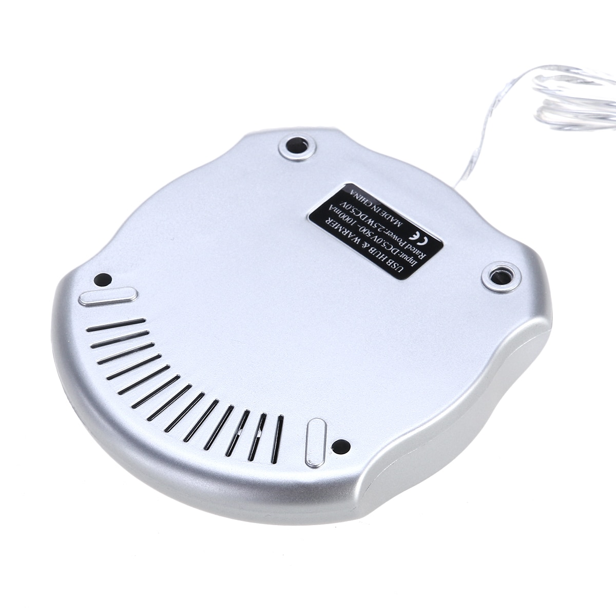 Calentador de tazas USB, calentador de tazas, taza de café y leche, calentador de tazas Usb, calentador de tazas, placa de aislamiento eléctrico para escritorio, hogar, oficina, Bar, escuela