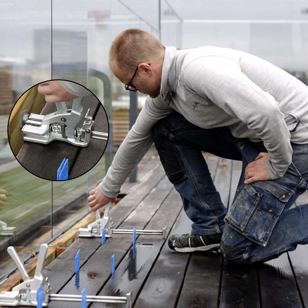 Arbeidsbesparende Arm Handgereedschap Herramientas Deur Gebruik Board Lifter Kast Jack Multifunctionele Pleister Vel Reparatie Anti Slip Tool