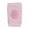 Veiligheid Baby Kids Kruipen Elleboog Kussen Zuigelingen Peuters Knee Pads Protector: Roze