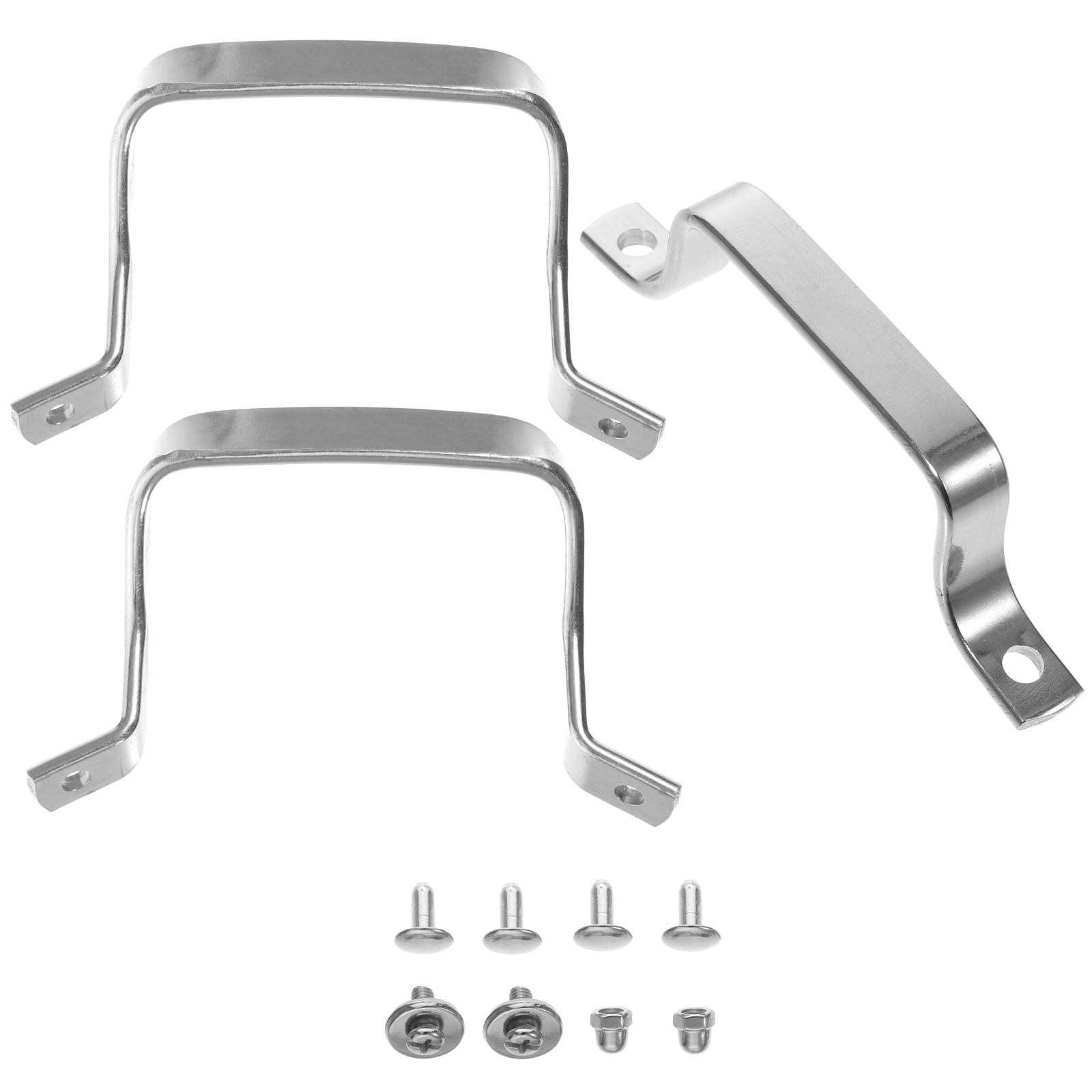 3Pcs Pot Handle Replacement Handles For Handles Water Boiler Handles Pan Handles Wok Handles Cookware Parts Kitchen Dining