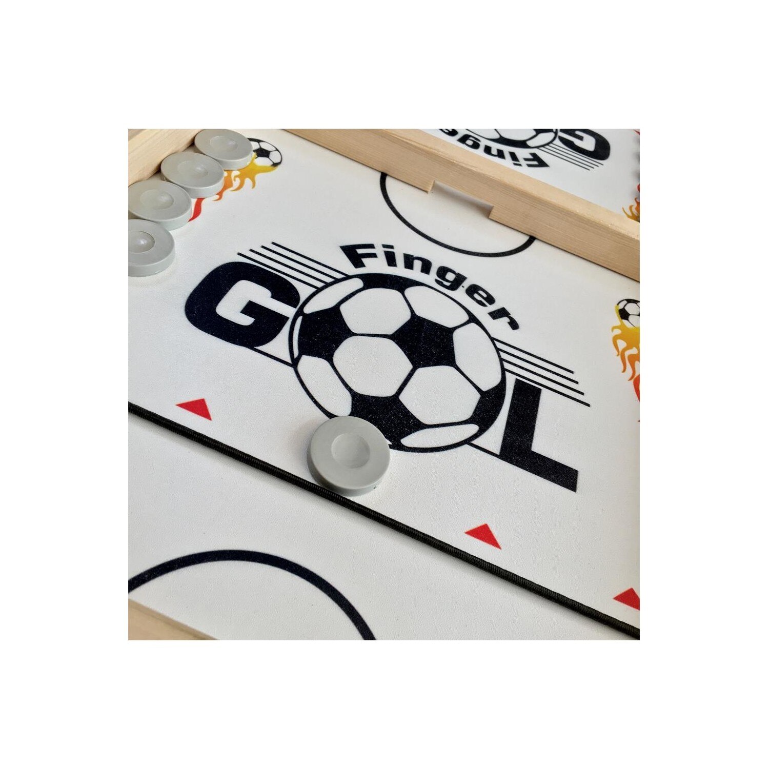 Onetick Fast Finger Sling Puck Game Box Fast Sapan Check Game
