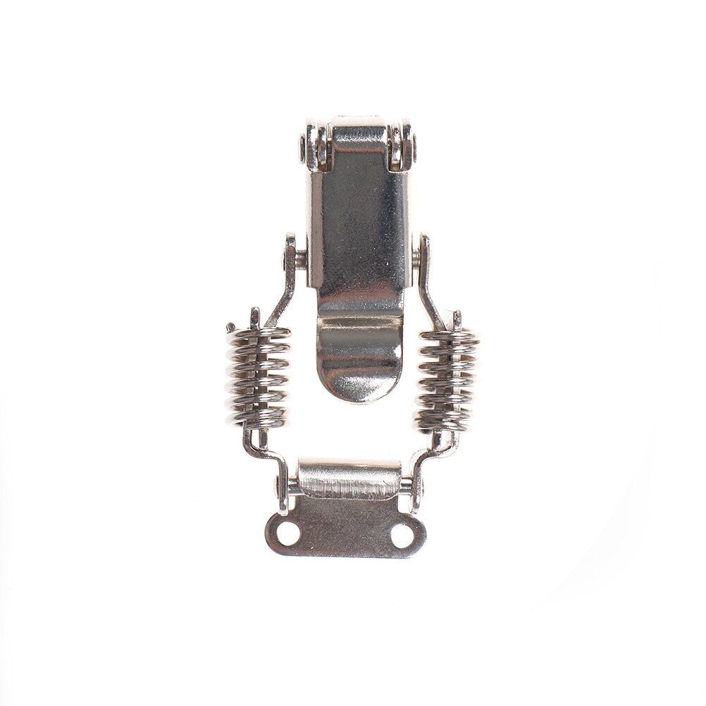 1 PCS Cabinet Boxes Hasp Lock Spring Latch Catch Toggle Stainless Steel Toggle Latch Catch Hasp