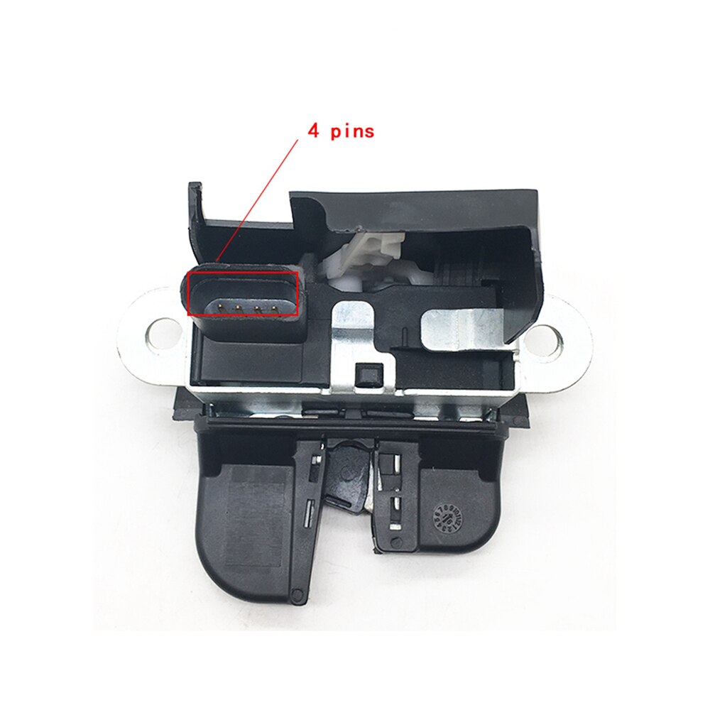 Verrou de coffre arrière pour Seat Leon, pour VW Golf Mk5 Golf Git Golf Mk6