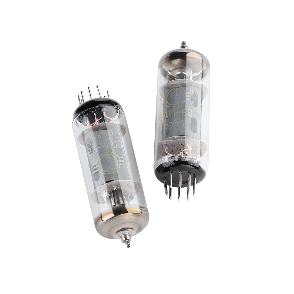 AIYIMA-tubo amplificador 6n1n-EB, válvula electrónica de tubo de vacío, actualización 6n1n 6P1 para amplificador de sonido y Audio, 2 uds.