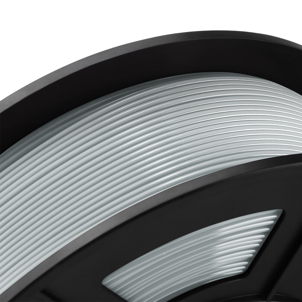 ANYCUBIC PLA Filament 1.75mm Plastic For FDM 3D Printer 1kg/Roll Rubber Consumables Material for 3D Printing Mega S Chiron Vyper