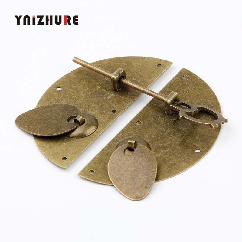 1PCS 100mm Metal Kitchen Drawer Cabinet Door Double Round Handle Furniture Knobs Hardware Cupboard Pull Handles