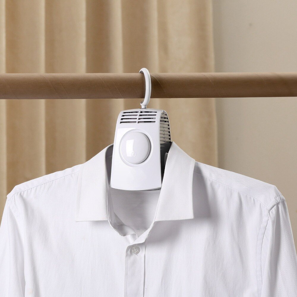 Xiaomi secador de ropa zapatos portátiles secador de ropa perchas plegable secadora eléctrica