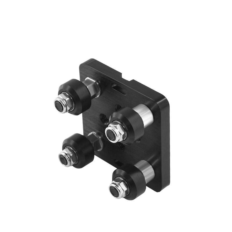 Openbuilds special slide plate for aluminum profiles V-slot aluminum plate kits Openbuilds V Gantry Plat 3D Printer part