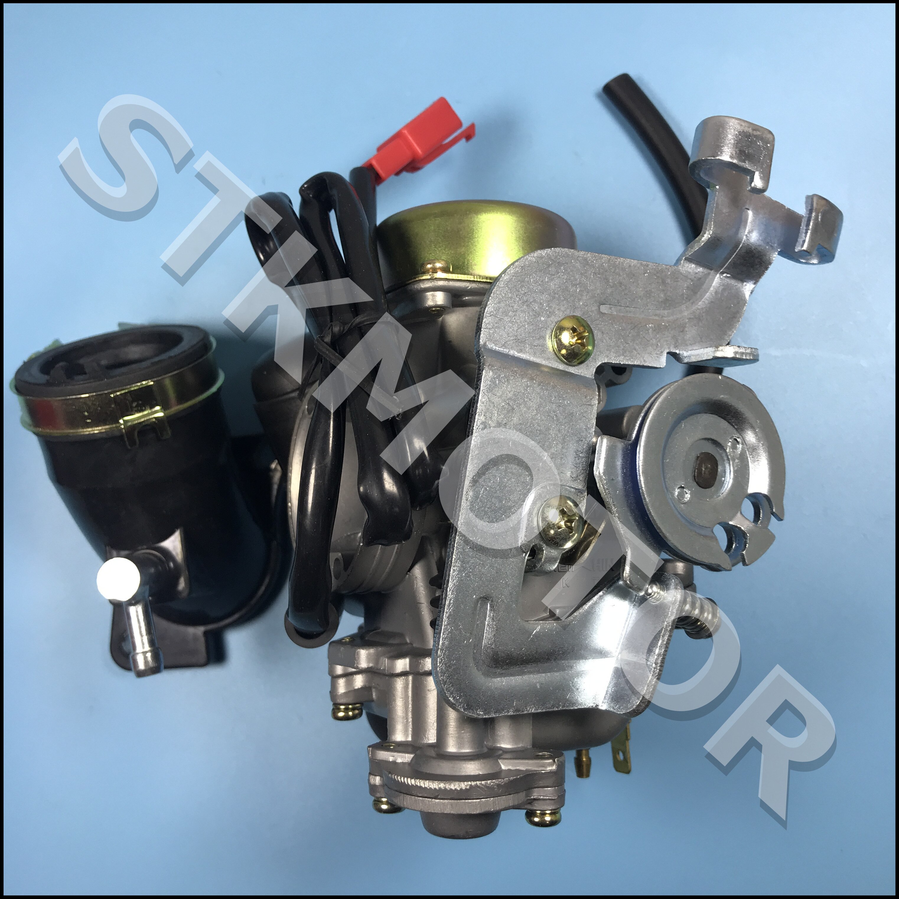 Buyang Feishen FA D300 G300 H300 300CC ATV Quad Carburatore con Collettore di Aspirazione