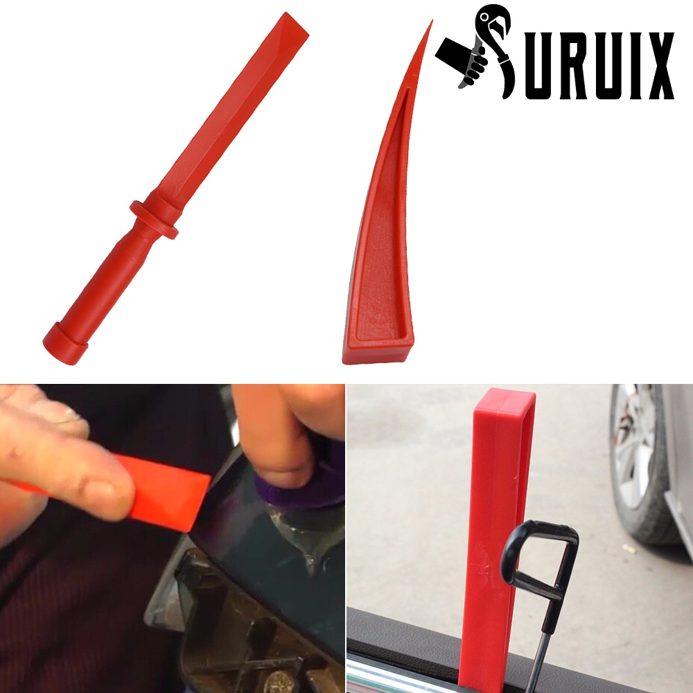 Car Body Repair Tools Plastic Wedge Plastic Pin Plastic Dowel Tools Plastic Hook Parts Paintless Dent Remover