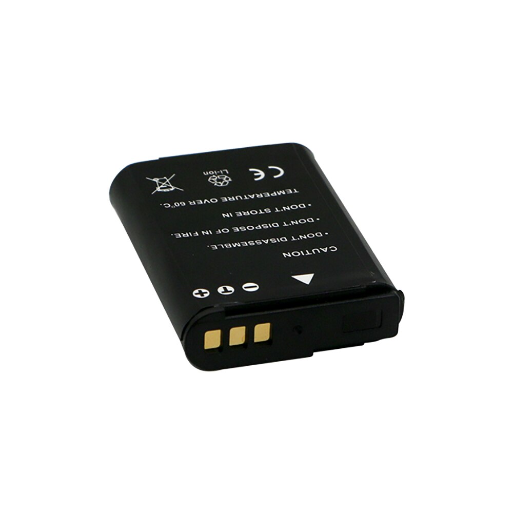 EN-EL23 Camera Battery For Nikon Coolpix S810c P900 P900s P610 P600 Replacement ENEL23 ENEL23 Digital battery