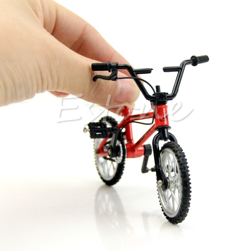 Neue Funktionale Finger Mountainbike BMX Fixie Fahrrad Junge Spielzeug Kreative Spiel