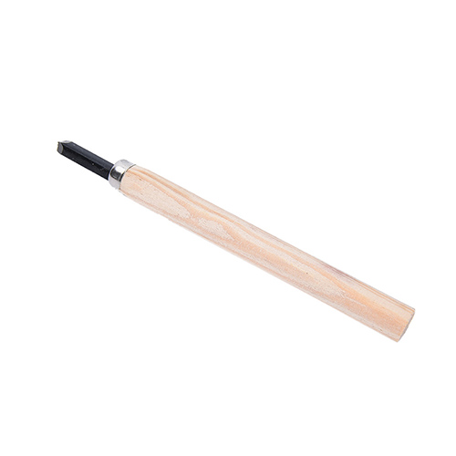 Zlinkj 12 Stks/partij Droog Hout Beitel Set Specht Hand Houtsnijwerk Gereedschap Chip Detail Beitel Set Messen Tool